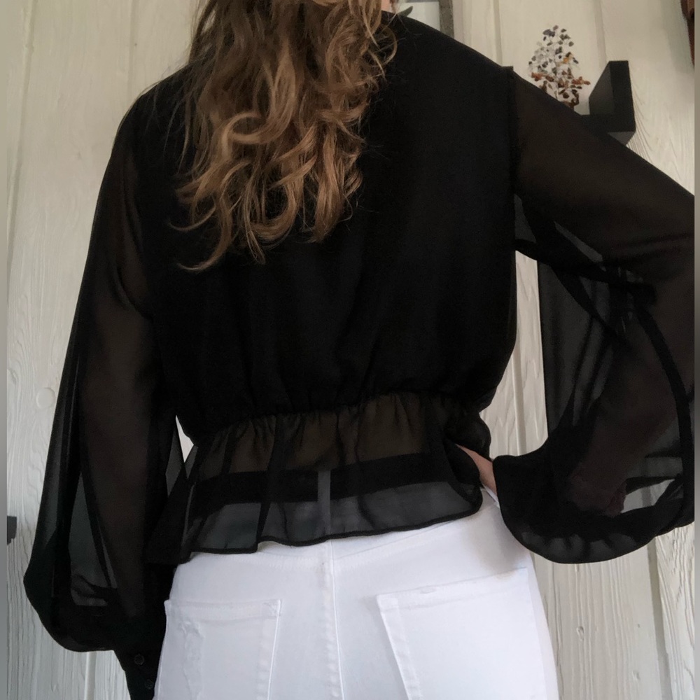 Express blouse - Picture 4 of 6